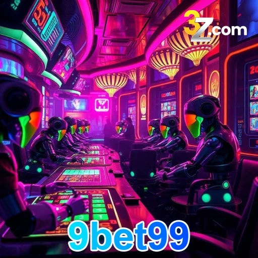 9bet99 Jogos de caça-níqueis